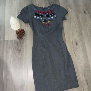 Grey dress
